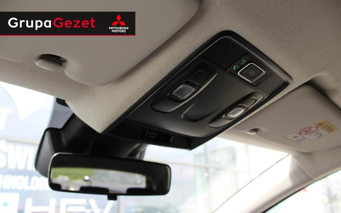 Mitsubishi ASX cena 96990 przebieg: 10, rok produkcji 2023 z Koronowo małe 407
